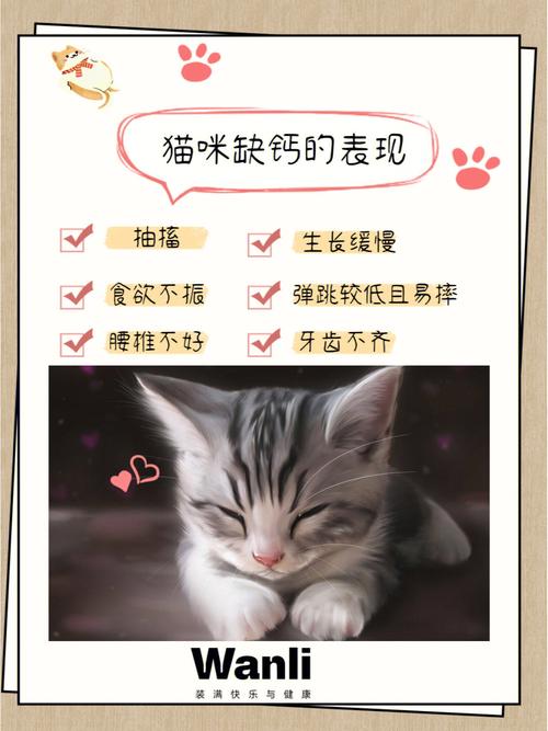 怎么给猫咪补钙,怎么给猫咪补钙效果比较好-第2张图片-后鲨宠物 怎么给猫咪补钙,怎么给猫咪补钙效果比较好-第2张图片-后鲨宠物