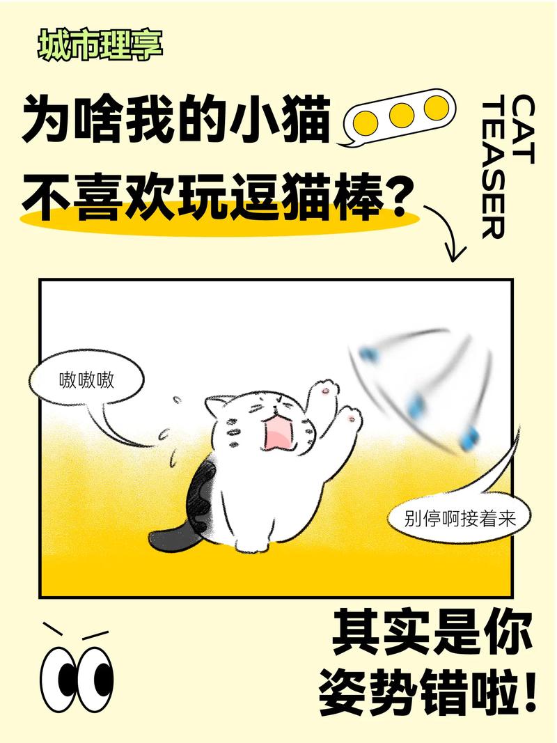 猫咪为什么喜欢逗猫棒,猫为啥那么喜欢逗猫棒-第6张图片-后鲨宠物 猫咪为什么喜欢逗猫棒,猫为啥那么喜欢逗猫棒-第6张图片-后鲨宠物