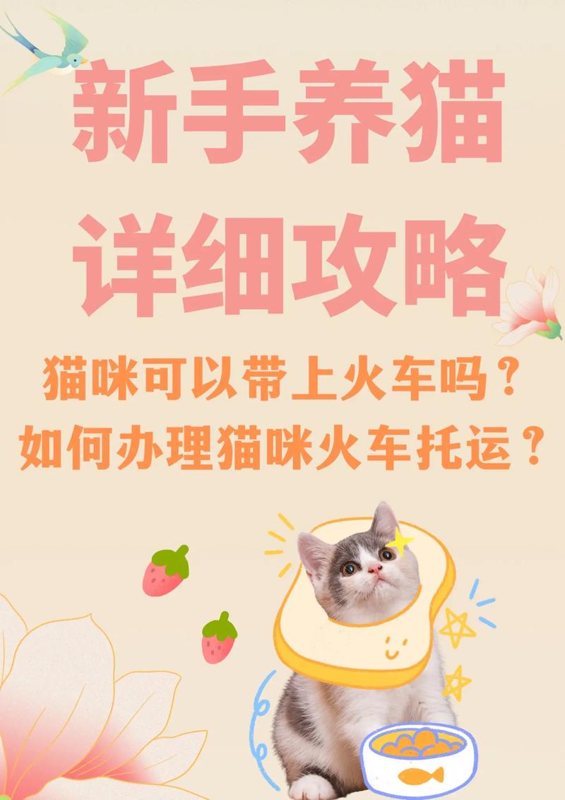 火车上能带猫咪吗，火车上面可以带猫咪吗？-第2张图片-后鲨宠物
