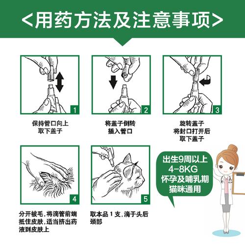 猫咪体内驱虫的正确方法,猫内驱要连吃三天吗?-第3张图片-后鲨宠物 猫咪体内驱虫的正确方法,猫内驱要连吃三天吗?-第3张图片-后鲨宠物