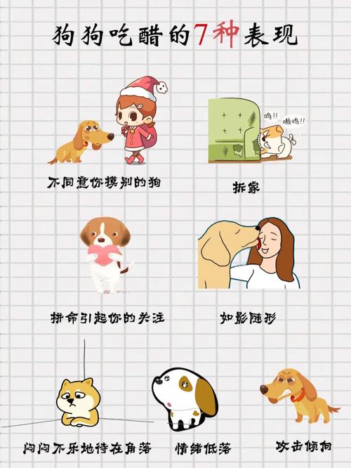 狗狗吃醋的表现,狗狗吃醋的表现-第4张图片-后鲨宠物 狗狗吃醋的表现,狗狗吃醋的表现-第4张图片-后鲨宠物