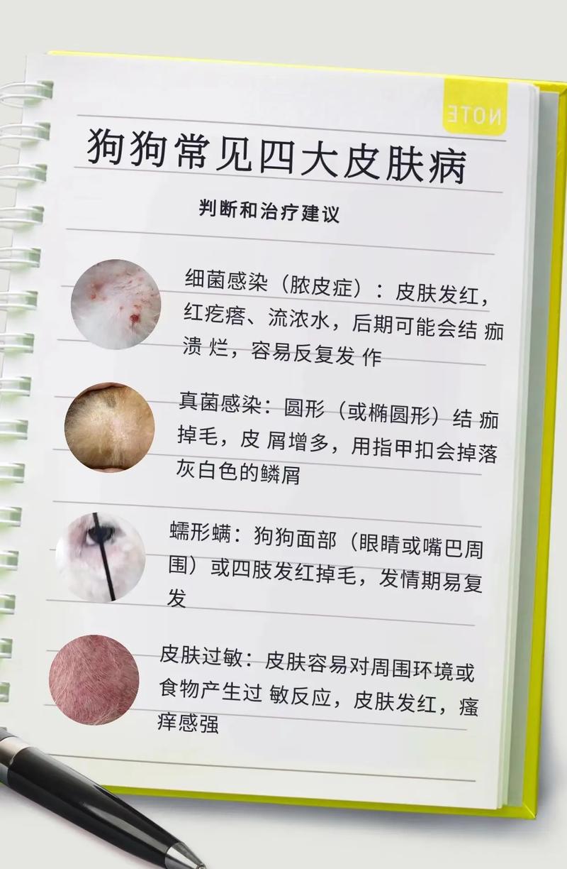 如何预防狗狗皮肤病_预防狗狗皮肤病的药-第4张图片-后鲨宠物 如何预防狗狗皮肤病_预防狗狗皮肤病的药-第4张图片-后鲨宠物