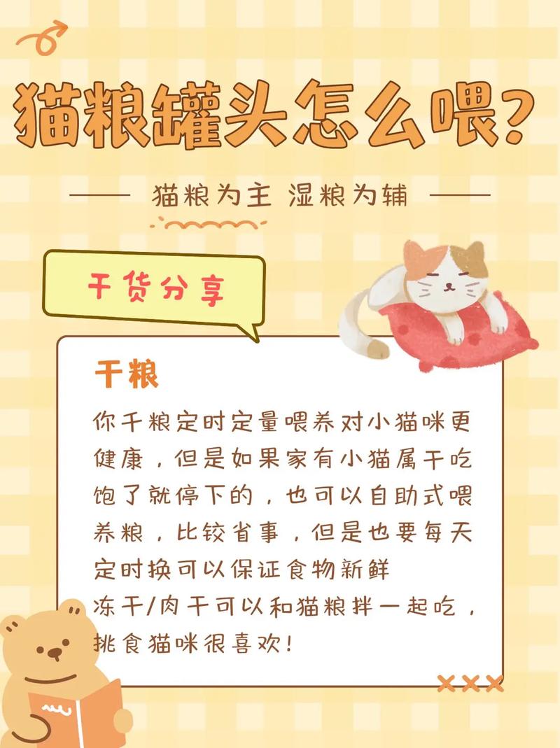 猫咪湿粮怎么做,猫咪湿粮的做法-第3张图片-后鲨宠物 猫咪湿粮怎么做,猫咪湿粮的做法-第3张图片-后鲨宠物