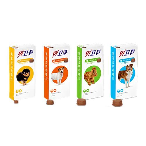  狗狗可以吃人的驱虫药吗，狗可以吃人用驱虫药吗-第3张图片-后鲨宠物