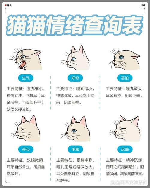 猫咪极度害怕的表现,猫咪害怕的时候是什么样子-第5张图片-后鲨宠物 猫咪极度害怕的表现,猫咪害怕的时候是什么样子-第5张图片-后鲨宠物