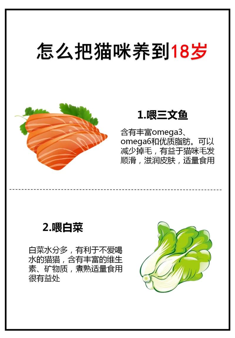 猫咪可以吃三文鱼吗，猫咪可以吃三文鱼吗生的还是熟的？-第2张图片-后鲨宠物