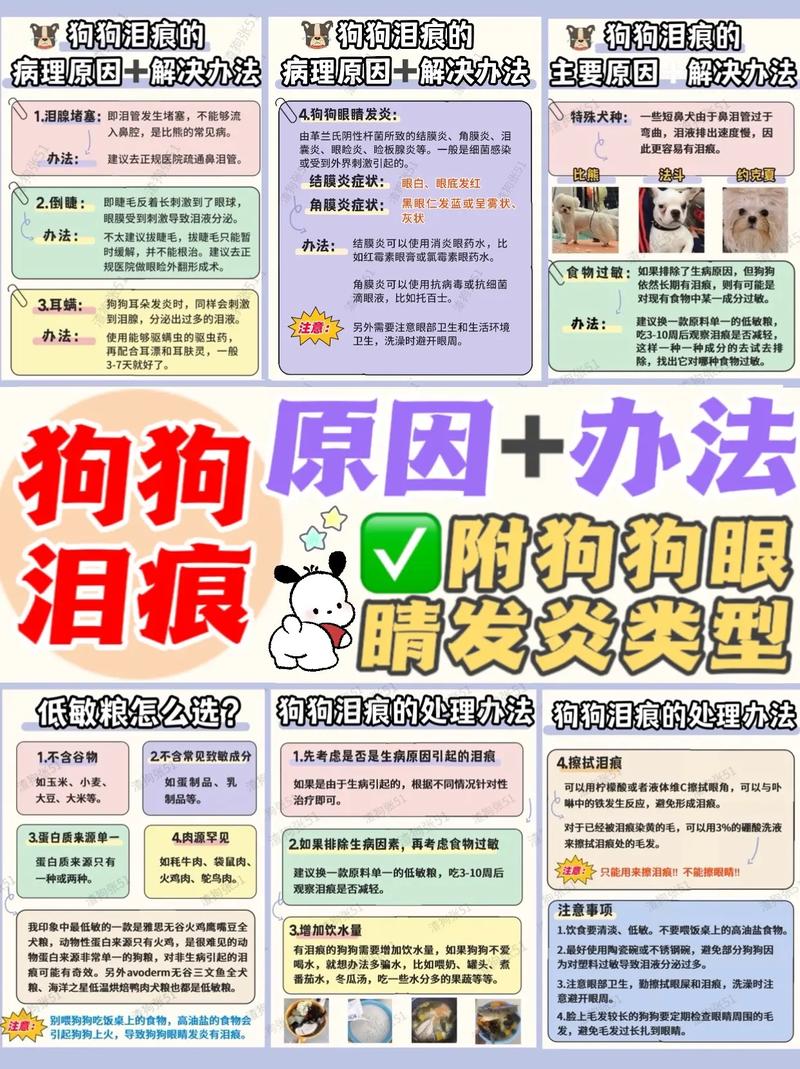 狗狗泪痕重是什么原因,猫泪痕严重是什么原因-第4张图片-后鲨宠物 狗狗泪痕重是什么原因,猫泪痕严重是什么原因-第4张图片-后鲨宠物