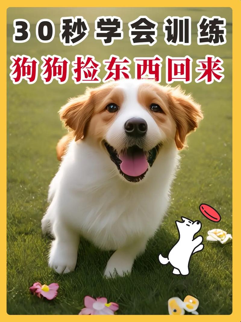 怎么训练狗狗捡东西_怎么训练狗狗捡东西回来视频-第4张图片-后鲨宠物 怎么训练狗狗捡东西_怎么训练狗狗捡东西回来视频-第4张图片-后鲨宠物