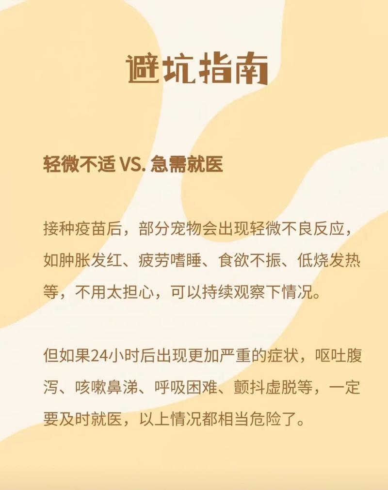 狗狗必须打疫苗吗,狗狗必须打疫苗吗多少钱?-第6张图片-后鲨宠物 狗狗必须打疫苗吗,狗狗必须打疫苗吗多少钱?-第6张图片-后鲨宠物