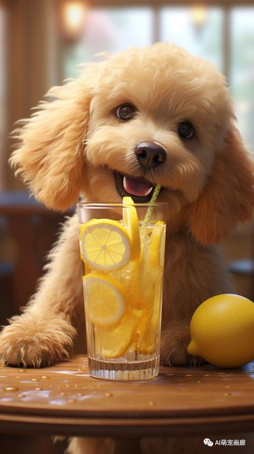 狗狗可以喝柠檬水吗,狗狗能不能喝柠檬水?-第2张图片-后鲨宠物 狗狗可以喝柠檬水吗,狗狗能不能喝柠檬水?-第2张图片-后鲨宠物