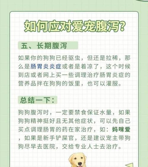 狗狗拉稀了要禁食多久_狗狗拉稀颜色分辨图-第4张图片-后鲨宠物