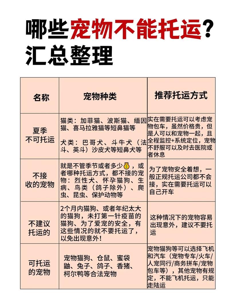 狗狗空运需要什么手续_狗狗空运需要什么手续费-第2张图片-后鲨宠物 狗狗空运需要什么手续_狗狗空运需要什么手续费-第2张图片-后鲨宠物