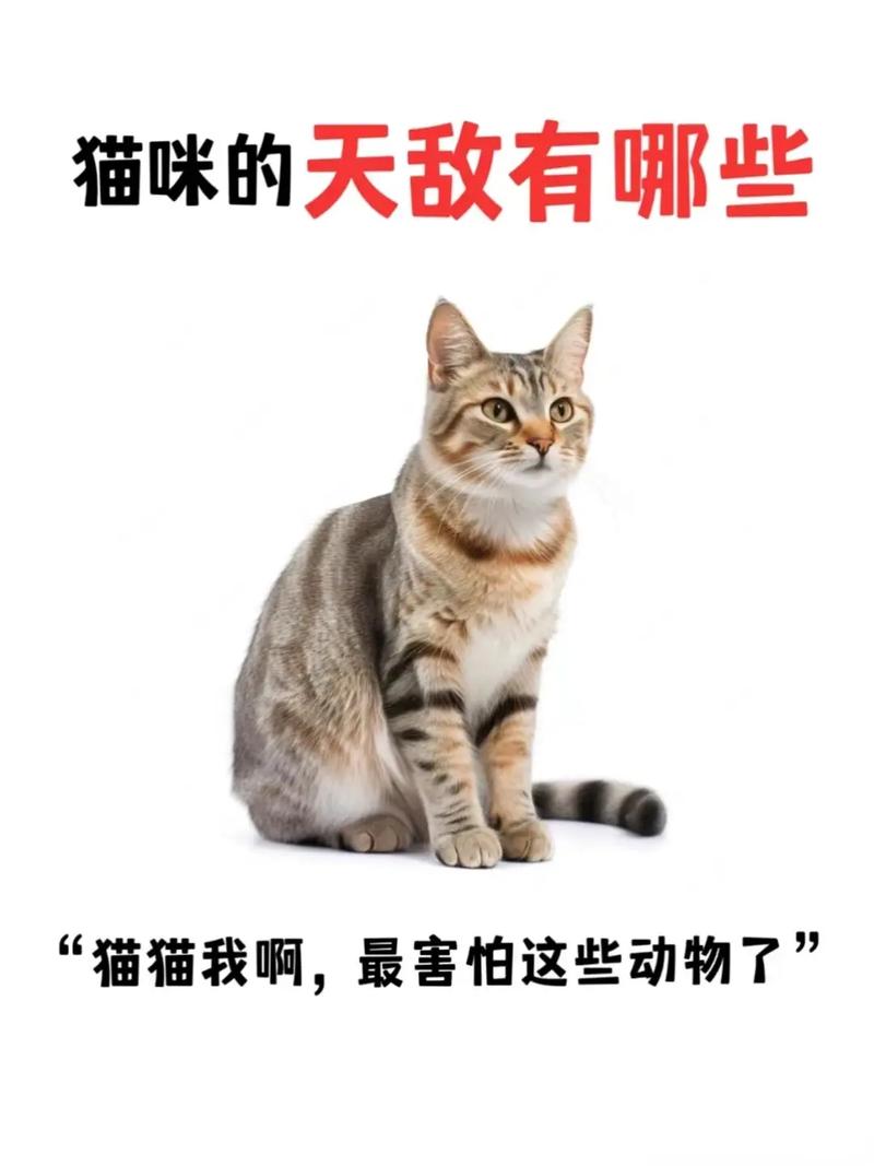 猫咪的天敌是什么,传说中猫的天敌?-第2张图片-后鲨宠物 猫咪的天敌是什么,传说中猫的天敌?-第2张图片-后鲨宠物