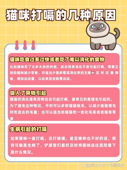 猫咪打嗝怎么办,猫咪打嗝是怎么回事_爱宠问答-第2张图片-后鲨宠物 猫咪打嗝怎么办,猫咪打嗝是怎么回事_爱宠问答-第2张图片-后鲨宠物