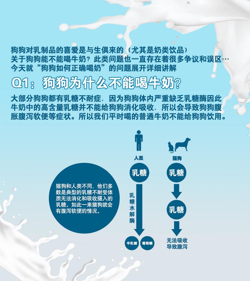 狗狗可以喝脱脂牛奶吗_狗狗能喝脱脂牛奶-第6张图片-后鲨宠物 狗狗可以喝脱脂牛奶吗_狗狗能喝脱脂牛奶-第6张图片-后鲨宠物