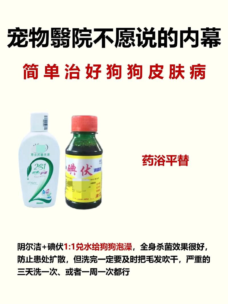 狗狗能用碘伏吗,小狗狗能用碘伏吗-第4张图片-后鲨宠物 狗狗能用碘伏吗,小狗狗能用碘伏吗-第4张图片-后鲨宠物