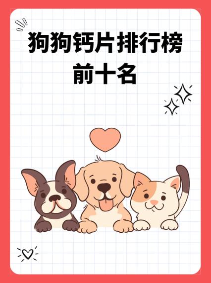 狗狗吃什么钙片好_狗狗应该吃什么钙片-第1张图片-后鲨宠物 狗狗吃什么钙片好_狗狗应该吃什么钙片-第1张图片-后鲨宠物