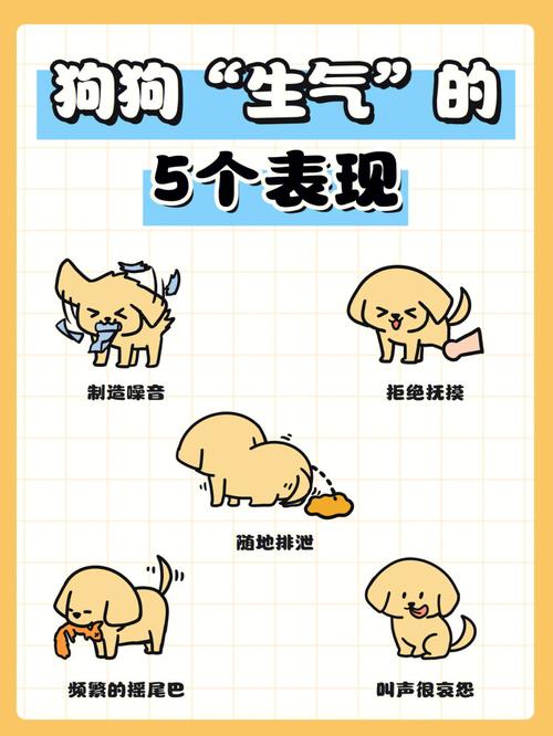 狗狗不高兴的表现,狗狗不高兴怎么回事-第2张图片-后鲨宠物 狗狗不高兴的表现,狗狗不高兴怎么回事-第2张图片-后鲨宠物