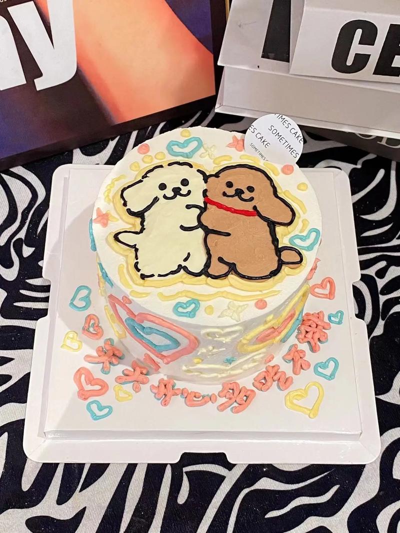 狗狗吃了奶油蛋糕怎么办,狗狗吃了点奶油蛋糕有事吗-第2张图片-后鲨宠物 狗狗吃了奶油蛋糕怎么办,狗狗吃了点奶油蛋糕有事吗-第2张图片-后鲨宠物