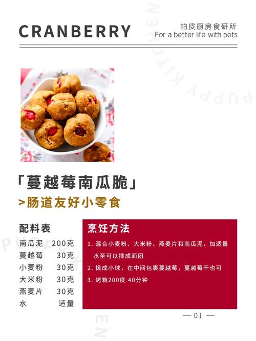 狗狗能吃蔓越莓吗,狗狗能吃蔓越莓吗干-第1张图片-后鲨宠物 狗狗能吃蔓越莓吗,狗狗能吃蔓越莓吗干-第1张图片-后鲨宠物