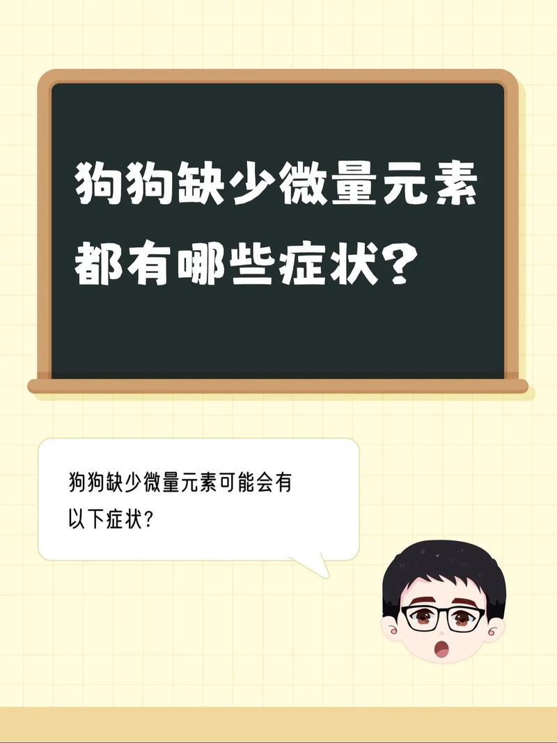 狗狗缺微量元素的症状_狗狗缺微量元素的症状图片-第5张图片-后鲨宠物 狗狗缺微量元素的症状_狗狗缺微量元素的症状图片-第5张图片-后鲨宠物