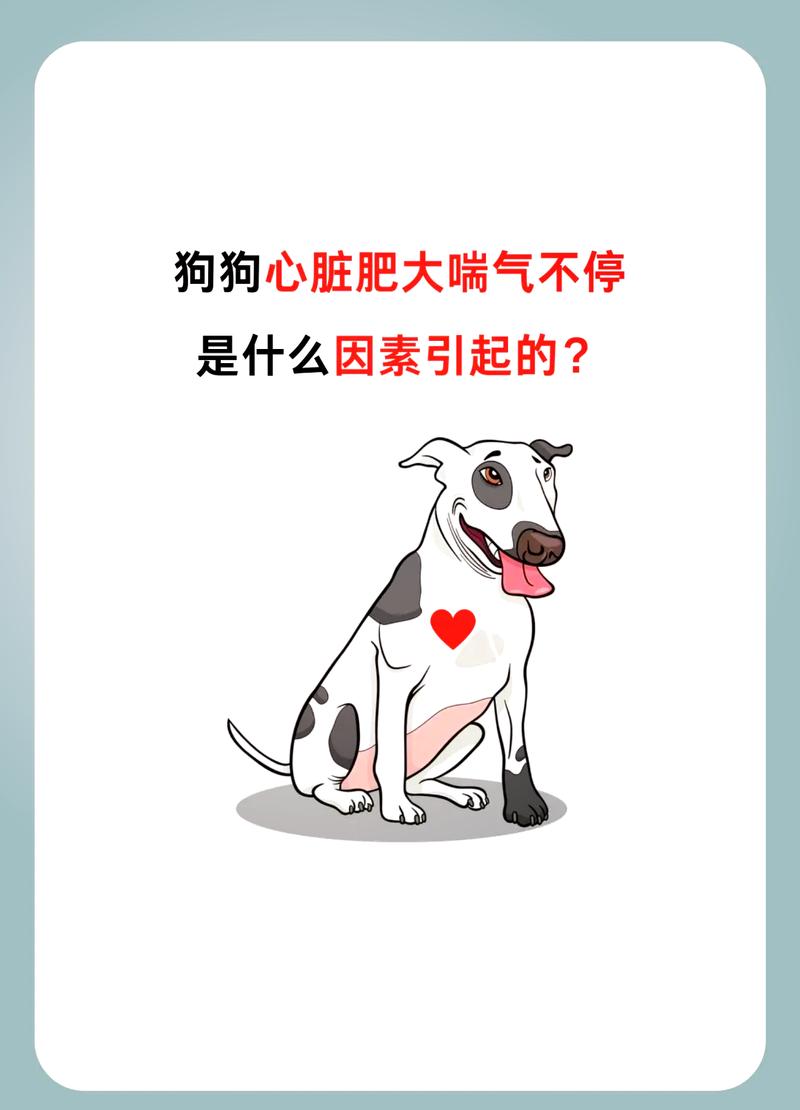  狗狗喘粗气怎么回事，狗喘气粗重的原因