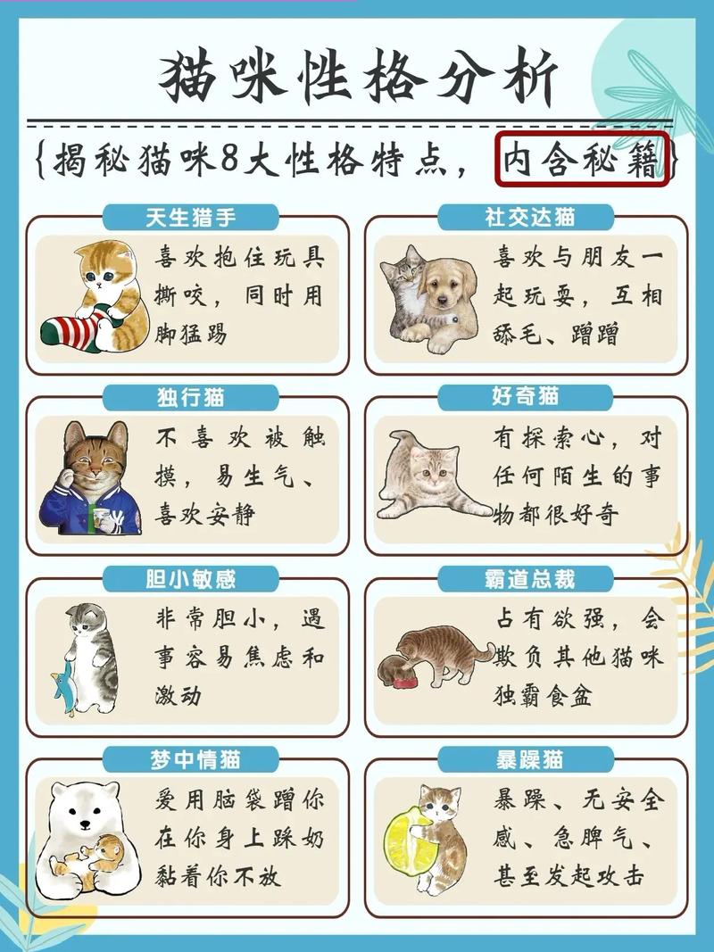 猫咪的生活习性_猫的习性-第4张图片-后鲨宠物