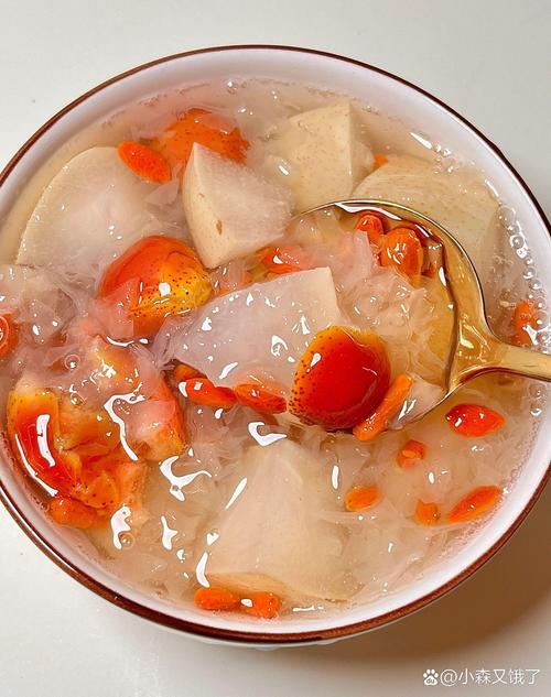 狗狗可以吃银耳吗,狗狗可以吃银耳羹吗-第4张图片-后鲨宠物 狗狗可以吃银耳吗,狗狗可以吃银耳羹吗-第4张图片-后鲨宠物