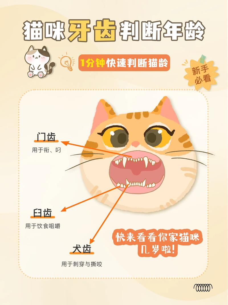 猫咪掉牙齿是怎么回事_猫咪掉牙正常吗-第4张图片-后鲨宠物 猫咪掉牙齿是怎么回事_猫咪掉牙正常吗-第4张图片-后鲨宠物