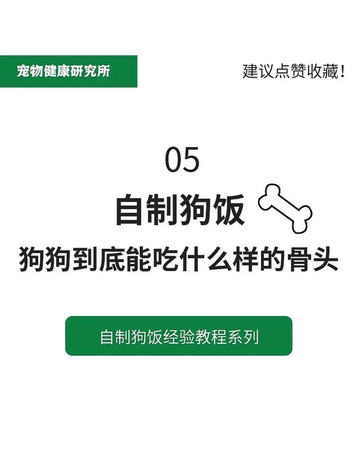 狗狗能吃猪骨头吗,狗子可以吃猪骨头-第4张图片-后鲨宠物 狗狗能吃猪骨头吗,狗子可以吃猪骨头-第4张图片-后鲨宠物