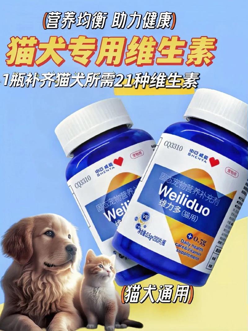 狗狗吃维生素b的作用,狗 吃维生素b?-第2张图片-后鲨宠物 狗狗吃维生素b的作用,狗 吃维生素b?-第2张图片-后鲨宠物