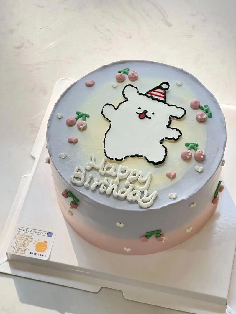 狗狗能吃奶油蛋糕吗,狗狗能吃奶油蛋糕吗会死吗-第4张图片-后鲨宠物 狗狗能吃奶油蛋糕吗,狗狗能吃奶油蛋糕吗会死吗-第4张图片-后鲨宠物