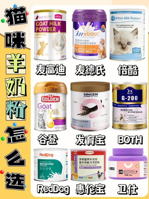 猫咪羊奶粉排名榜10强_猫咪羊奶粉哪个品牌的好-第2张图片-后鲨宠物 猫咪羊奶粉排名榜10强_猫咪羊奶粉哪个品牌的好-第2张图片-后鲨宠物