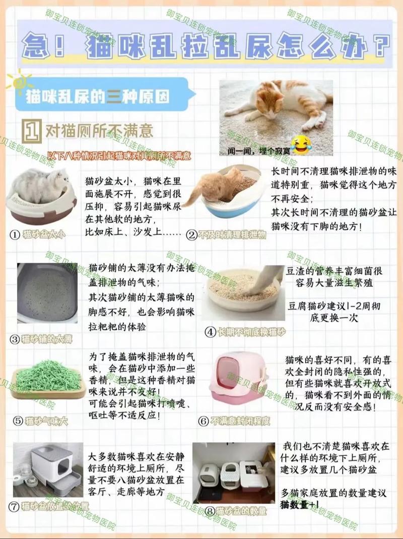 猫咪老是乱拉尿怎么办,猫咪老是乱拉尿怎么办?-第4张图片-后鲨宠物 猫咪老是乱拉尿怎么办,猫咪老是乱拉尿怎么办?-第4张图片-后鲨宠物