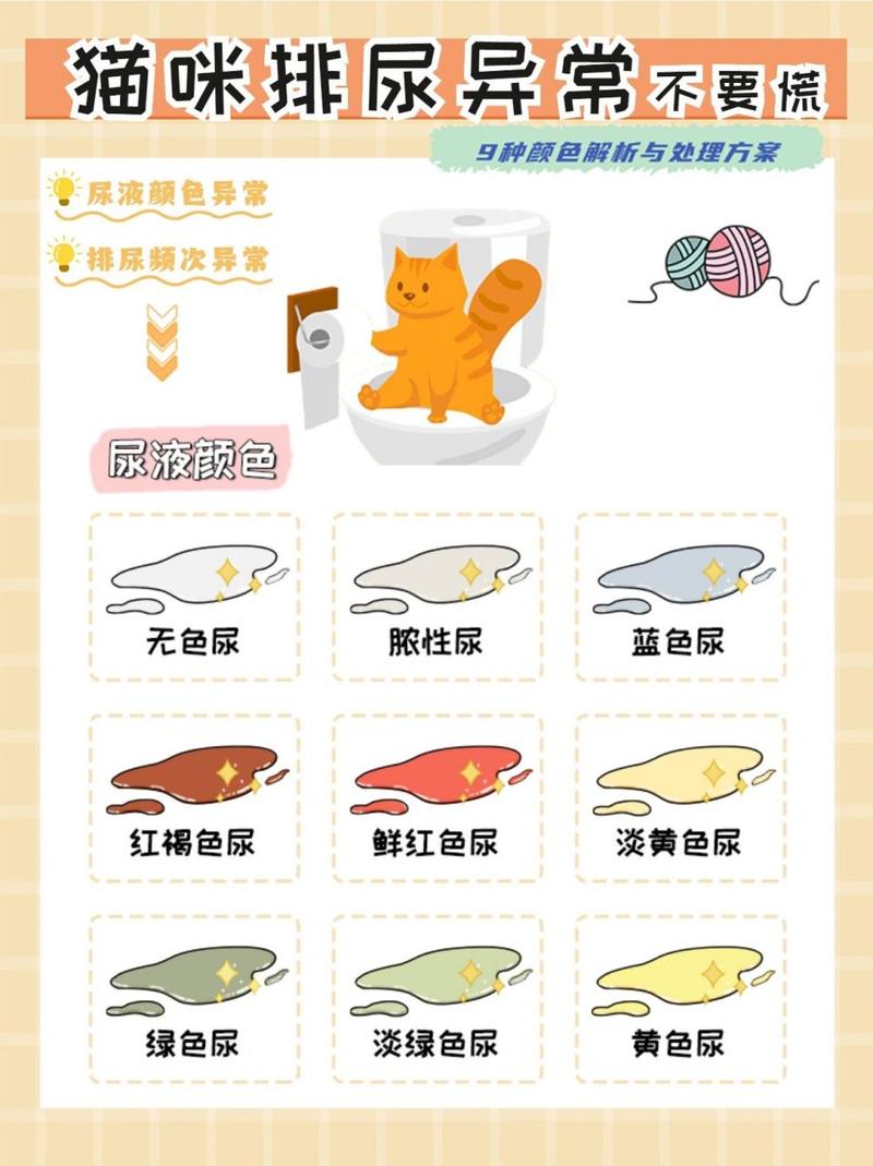 猫咪小便黄怎么回事，猫猫小便黄？-第4张图片-后鲨宠物