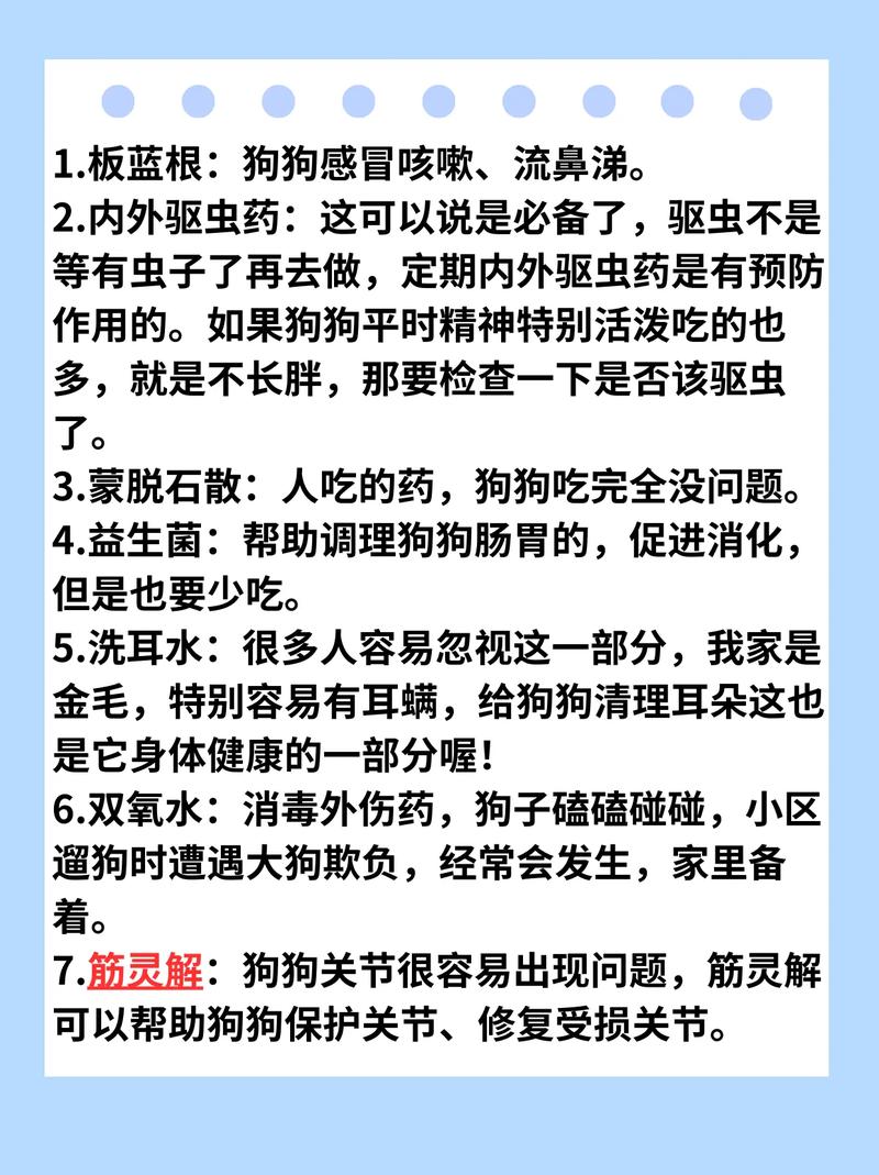 狗狗板蓝根一次喂多少,狗狗板蓝根吃多少?-第3张图片-后鲨宠物 狗狗板蓝根一次喂多少,狗狗板蓝根吃多少?-第3张图片-后鲨宠物