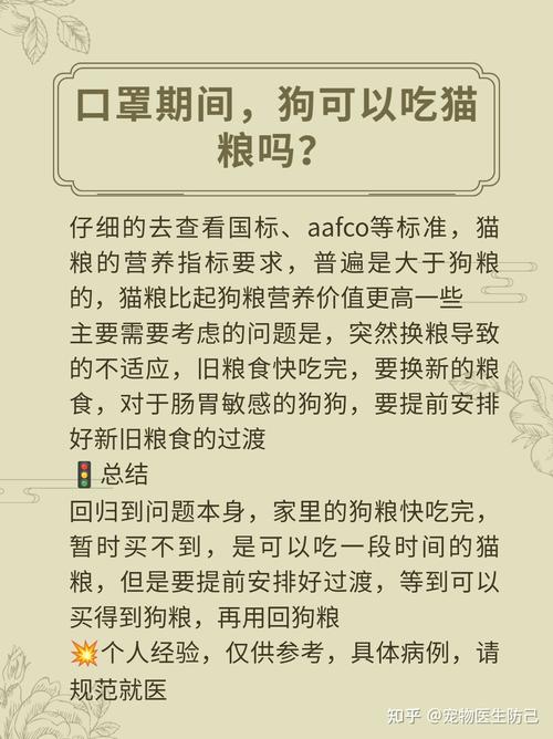 狗狗可以吃猫粮么,狗狗可以吃猫粮吗图-第4张图片-后鲨宠物 狗狗可以吃猫粮么,狗狗可以吃猫粮吗图-第4张图片-后鲨宠物