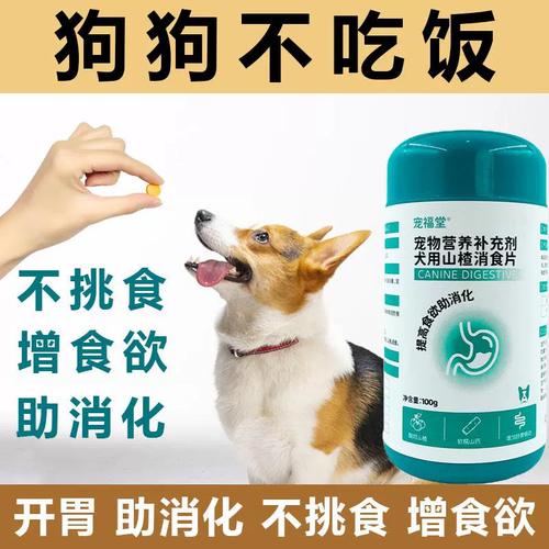  狗狗不消化吃什么药，狗狗不好消化-第1张图片-后鲨宠物