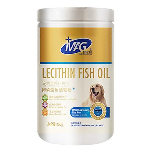  狗狗多大可以吃卵磷脂，狗狗多大就可以吃卵磷脂