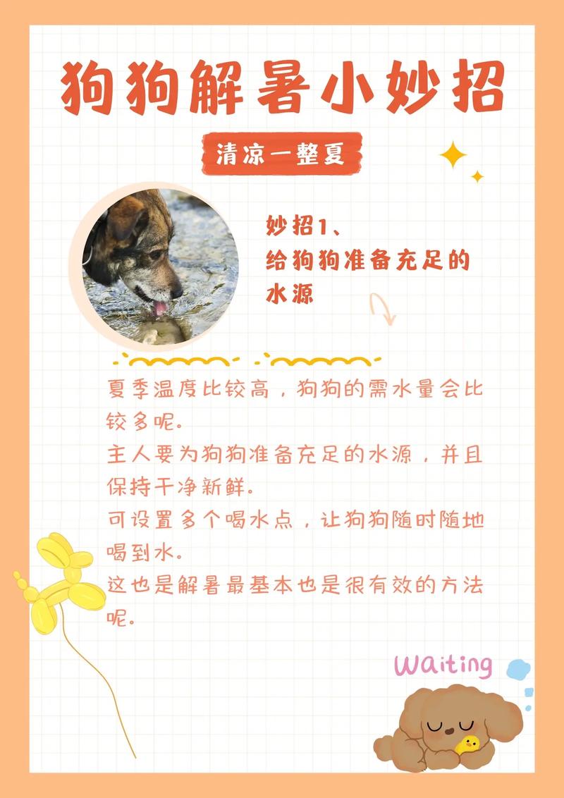 夏天给狗狗吃什么解暑_夏天给狗狗吃什么解暑比较好-第5张图片-后鲨宠物 夏天给狗狗吃什么解暑_夏天给狗狗吃什么解暑比较好-第5张图片-后鲨宠物