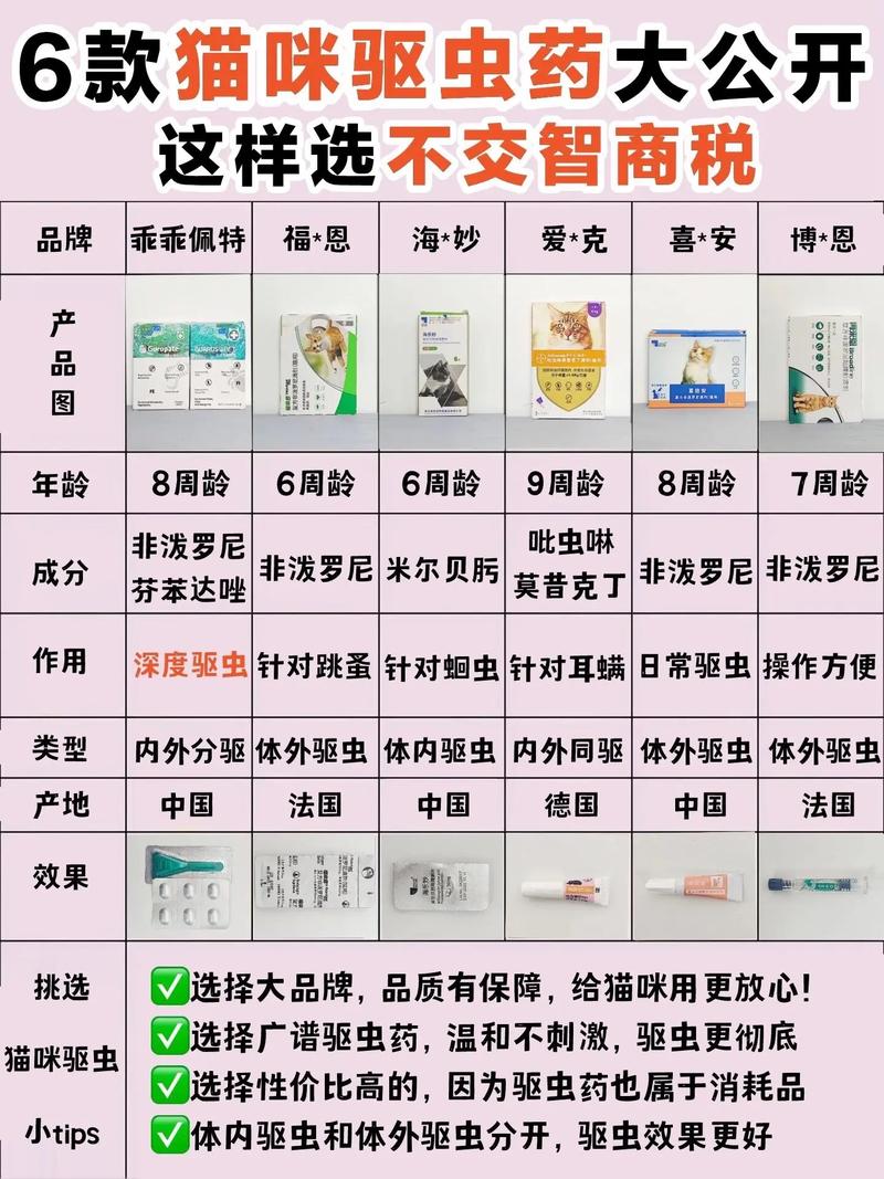 猫咪吃驱虫药注意事项_猫咪吃驱虫药注意事项和禁忌-第2张图片-后鲨宠物 猫咪吃驱虫药注意事项_猫咪吃驱虫药注意事项和禁忌-第2张图片-后鲨宠物
