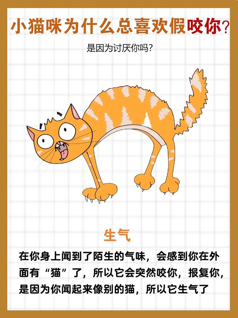 猫咪为什么咬主人_猫咪为什么咬主人的头发-第2张图片-后鲨宠物 猫咪为什么咬主人_猫咪为什么咬主人的头发-第2张图片-后鲨宠物