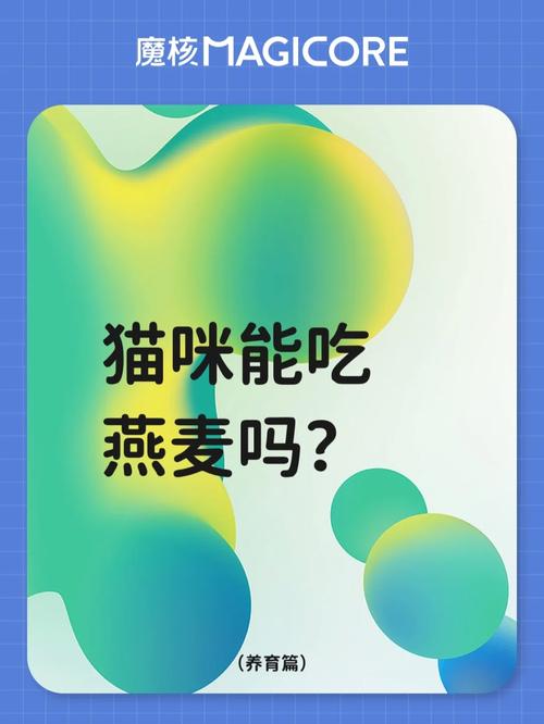 猫咪可以吃燕麦片吗,猫咪可以吃燕麦么?-第1张图片-后鲨宠物 猫咪可以吃燕麦片吗,猫咪可以吃燕麦么?-第1张图片-后鲨宠物