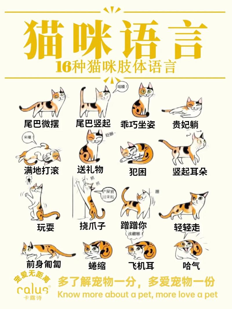 猫咪之间怎么交流,猫咪之间怎么交流视频?-第2张图片-后鲨宠物 猫咪之间怎么交流,猫咪之间怎么交流视频?-第2张图片-后鲨宠物