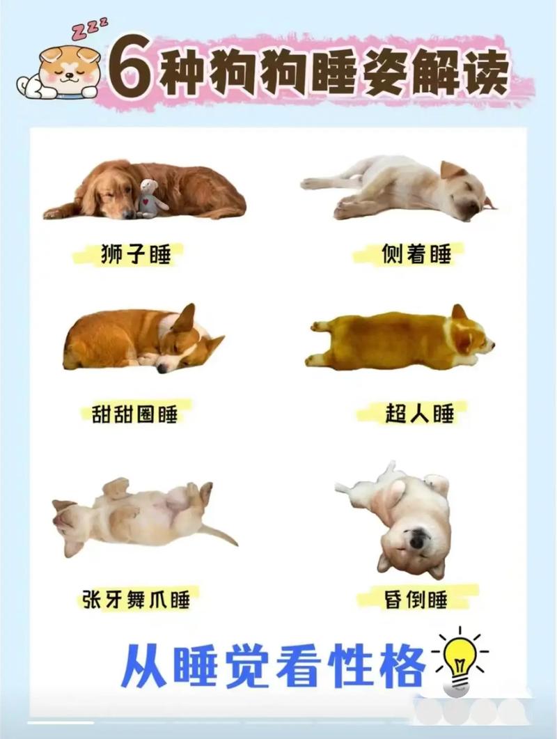 狗狗瞌睡多是什么原因_狗老是瞌睡-第3张图片-后鲨宠物 狗狗瞌睡多是什么原因_狗老是瞌睡-第3张图片-后鲨宠物