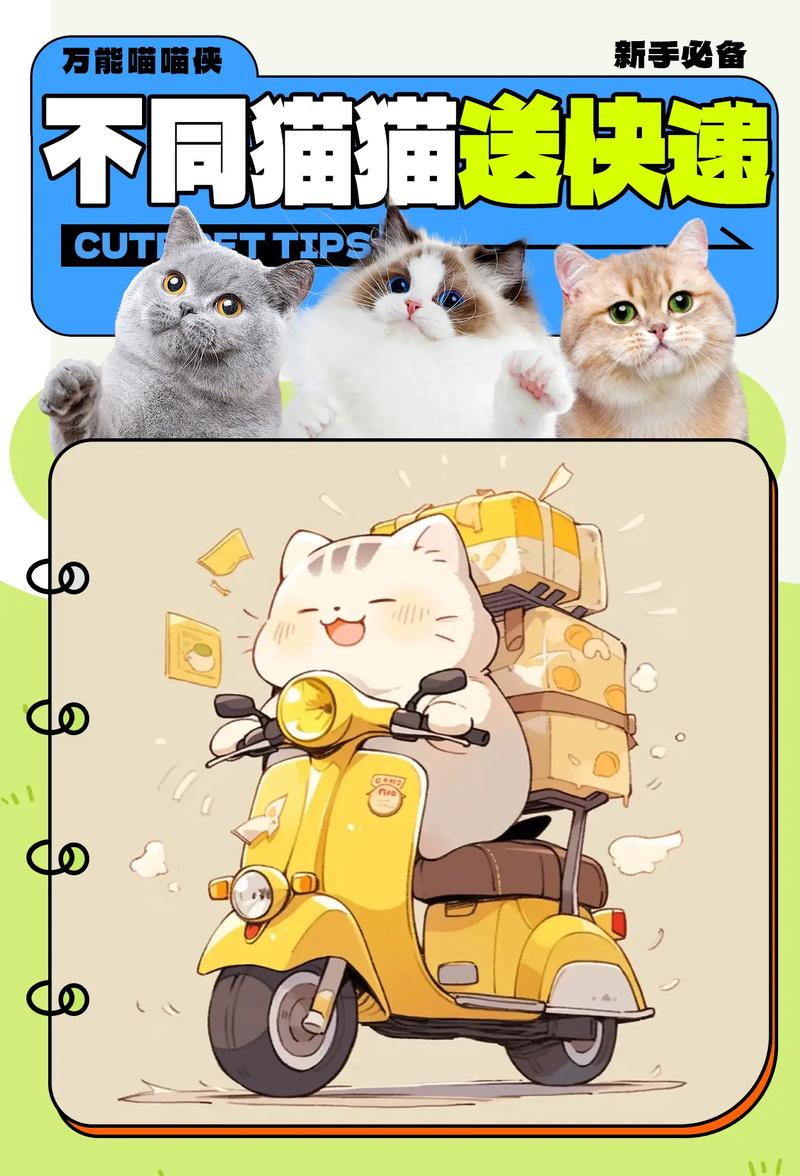  猫咪怎么寄快递，猫狗怎么寄快递