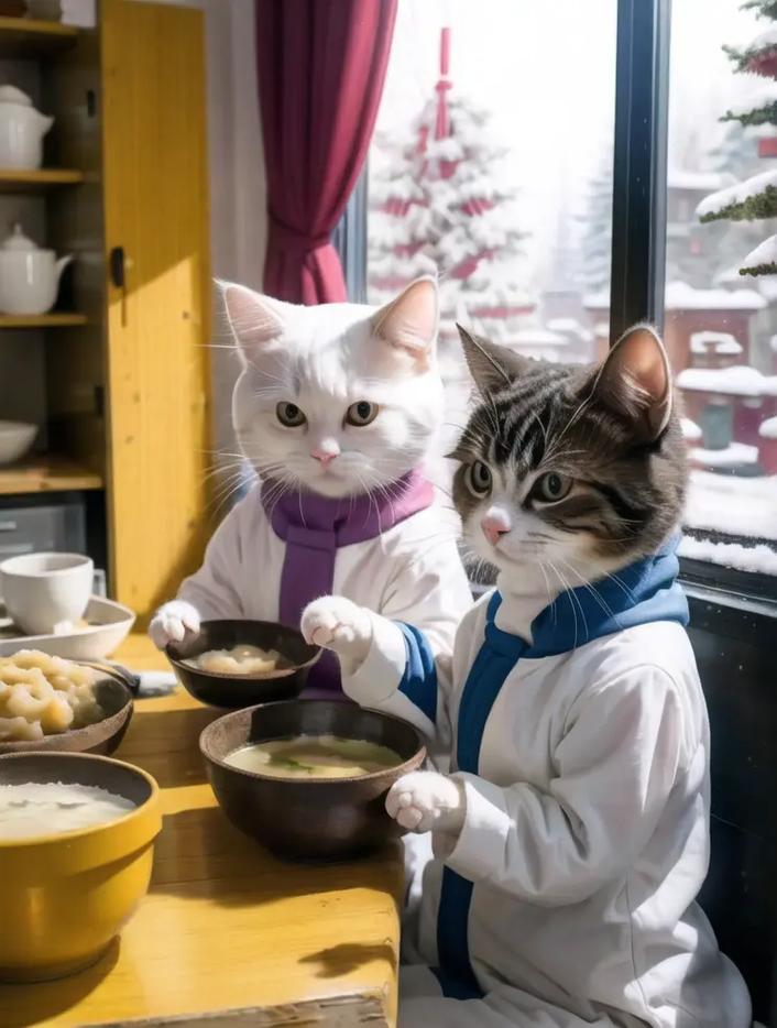 猫咪能吃饺子吗,猫咪能吃饺子吗为什么?-第4张图片-后鲨宠物 猫咪能吃饺子吗,猫咪能吃饺子吗为什么?-第4张图片-后鲨宠物