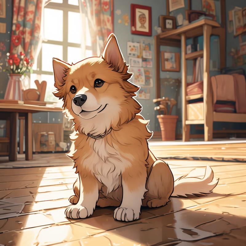 狗狗独自在家能呆几天，狗狗独自在家能呆几天啊？