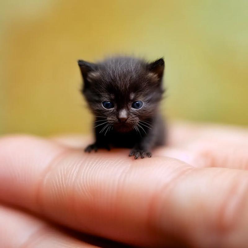 最小的猫咪品种,最小猫咪品种?-第2张图片-后鲨宠物 最小的猫咪品种,最小猫咪品种?-第2张图片-后鲨宠物