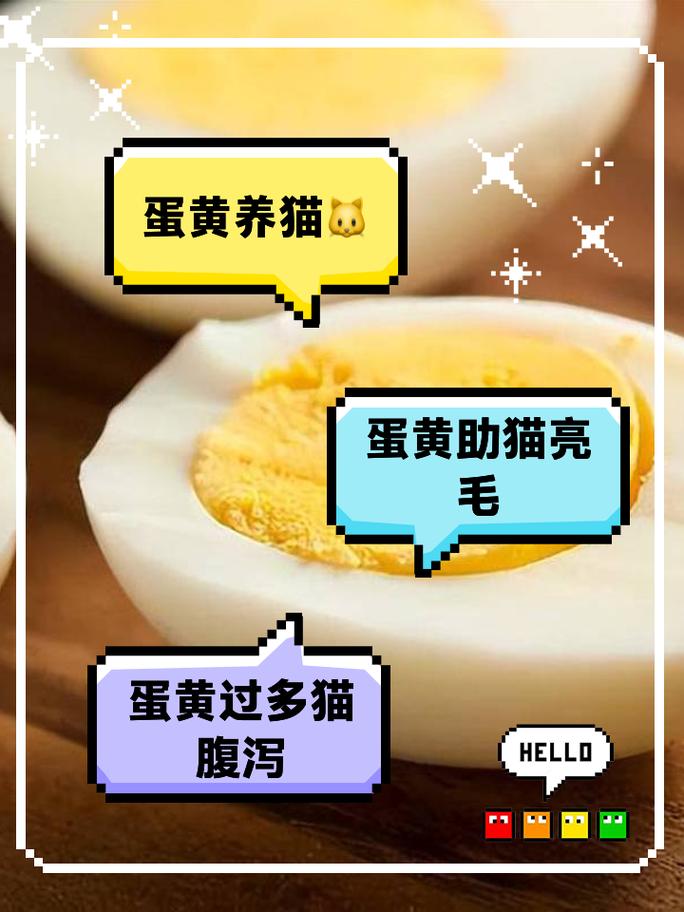 猫咪吃蛋黄可以化毛吗,猫吃蛋黄是否就不用吃化毛膏了?-第2张图片-后鲨宠物 猫咪吃蛋黄可以化毛吗,猫吃蛋黄是否就不用吃化毛膏了?-第2张图片-后鲨宠物